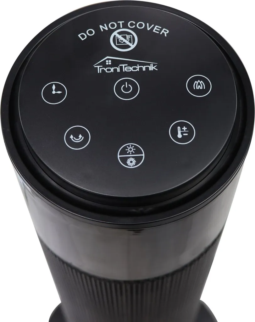 Tronitechnik PTC Turmheizer Keramikheizer 2000 Watt Heizlüfter Elektro Kamin Elektrischer Heizung Kaminfeuer Effekt Kaminofen 7 Tronitechnik PTC Turmheizer Keramikheizer 2000 Watt Heizlüfter Elektro Kamin Elektrischer Heizung Kaminfeuer Effekt Kaminofen – Bild 5