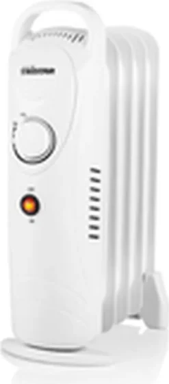 Tristar Elektroheizung Mini-Ölradiator 5 Rippen KA-5103 500 W 33 Tristar Elektroheizung Mini-Ölradiator 5 Rippen KA-5103 500 W -De'Longhi || Rowenta Verkaufsgeschäft 7249169df881599ea3fa14d71013380c