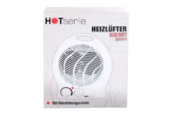 Heizlüfter HOTSerie Weiß 2000 Watt Ventilator Schnellheizer -De'Longhi || Rowenta Verkaufsgeschäft 72c66fcbae10b9fbf7662ac7e6a3fa25