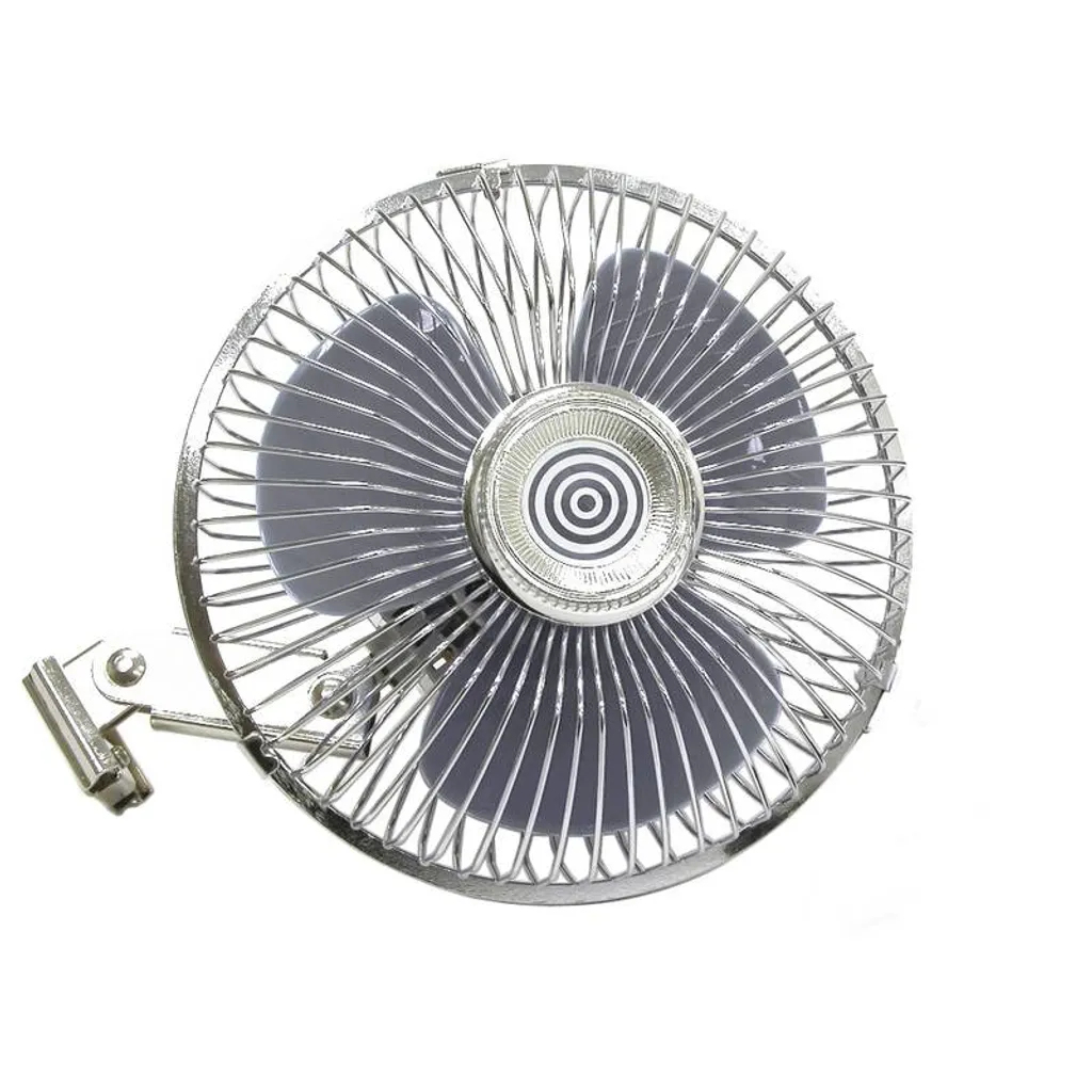 Metall Ventilator 12V-12Wmit Anschlusskabel 6 Metall Ventilator 12V-12Wmit Anschlusskabel – Bild 4