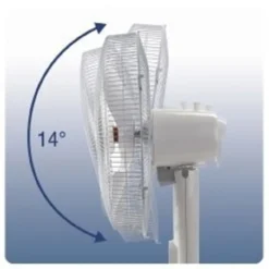 Honeywell HSF600WE4 Moderner QuietSet Standventilator "sehr Gut" -De'Longhi || Rowenta Verkaufsgeschäft 738a338e61550bf804c886e57cc58759