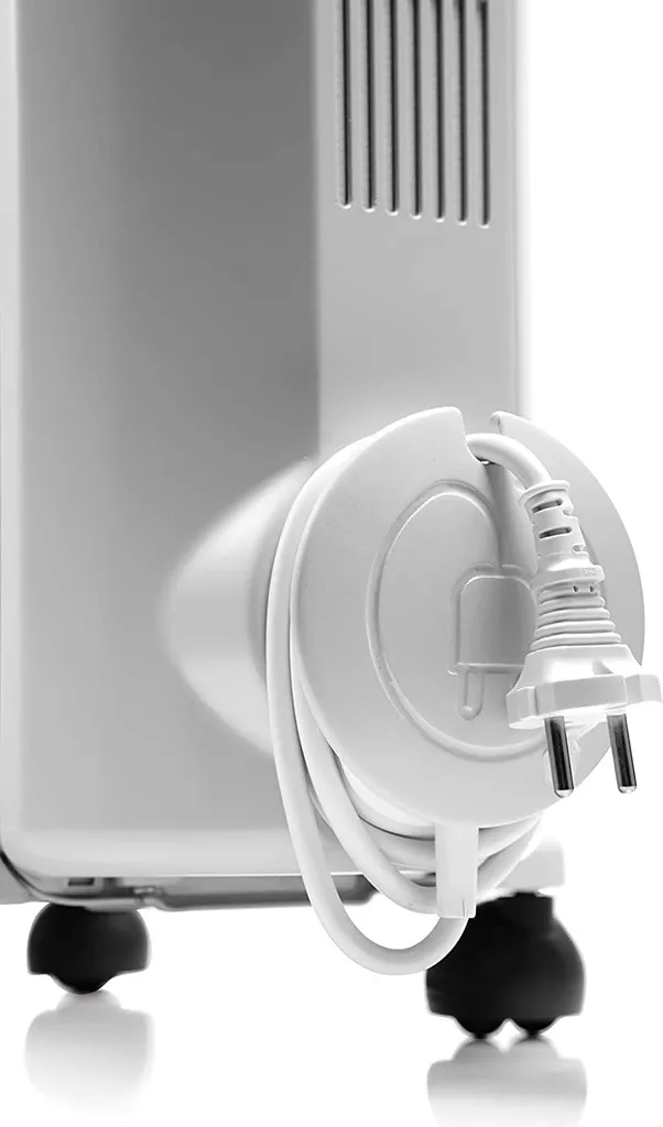 De'Longhi Delonghi TRRS 0920 Radiator Weiß El. Heizkörper 7 De'Longhi Delonghi TRRS 0920 Radiator Weiß El. Heizkörper – Bild 5