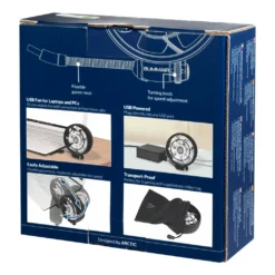 Arctic Summair Light Mobiler USB-Ventilator -De'Longhi || Rowenta Verkaufsgeschäft 7426a3c89a454f96c31e0c7ca7378fbc