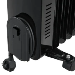 Juskys Elektroheizung Ölradiator 2500 Watt - Heizung Elektrisch Mit 3 Stufen, Thermostat, 12 H-Timer & Überhitzungsschutz - Radiator Schwarz 29 Juskys Elektroheizung Ölradiator 2500 Watt - Heizung Elektrisch Mit 3 Stufen, Thermostat, 12 H-Timer & Überhitzungsschutz - Radiator Schwarz -De'Longhi || Rowenta Verkaufsgeschäft 74d96fc313264ad69f109c053a81cc1c