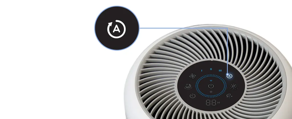 LEVOIT Luftreiniger Allergiker Mit H13 HEPA Luftfilter Core 300S 15 LEVOIT Luftreiniger Allergiker Mit H13 HEPA Luftfilter Core 300S – Bild 13