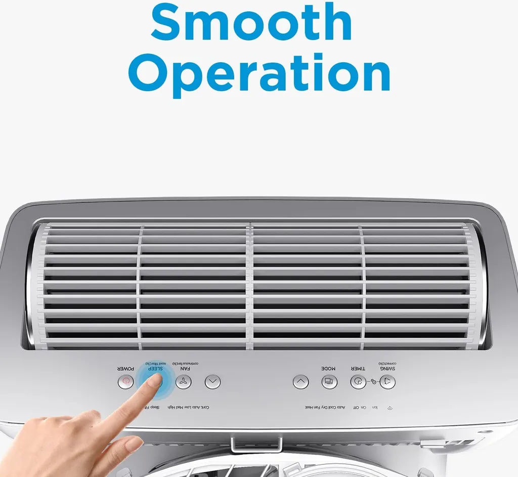 Midea REAL COOL 35 12.000 BTU 14 Midea REAL COOL 35 12.000 BTU – Bild 12