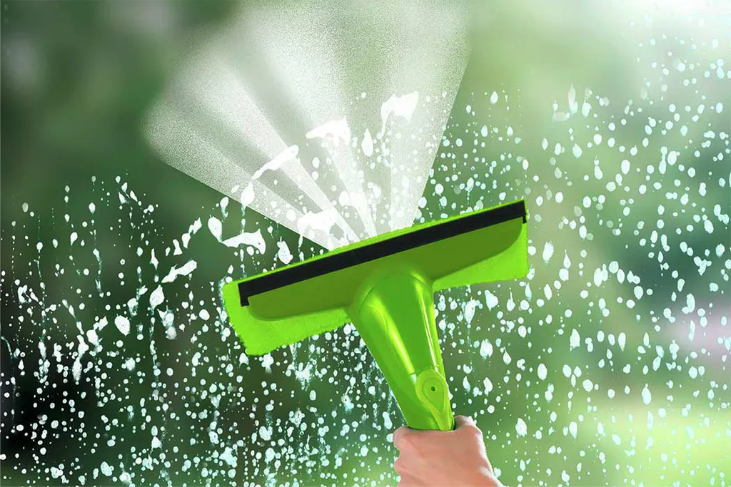 Wenko Ersatzbezüge Für Sprüh-Fensterwischer 2er Set 8 Wenko Ersatzbezüge Für Sprüh-Fensterwischer 2er Set – Bild 6