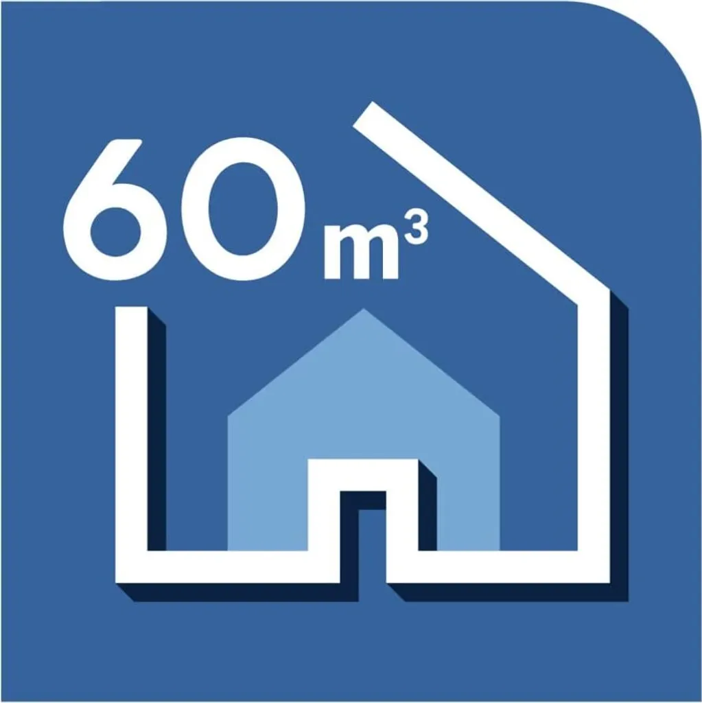 De'Longhi DeLonghi HCM2030 Standkonvektor Weiss 9 De'Longhi DeLonghi HCM2030 Standkonvektor Weiss – Bild 7