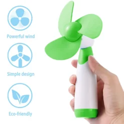 Handventilator Batterie Mini Ventilator Der Weichschaum-Blades Lüfter -De'Longhi || Rowenta Verkaufsgeschäft 7764b3724afb37993f88dc4547369c4e