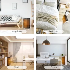 Aigostar 2500W Ölradiator Energiesparender, Elektro Heizkörper Mit 13 Rippen, 3 Heizstufen, Elektroradiator Elektro Heizung -De'Longhi || Rowenta Verkaufsgeschäft 78b193d0eebc50617e7c1e2c3a4582fa