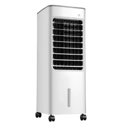 4in1 Mobile Klimagerät Luftkühler Standventilator Luftbefeuchter Luftreiniger Standventilator