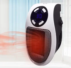 2 STÜCKE 500W 220V Steckdosen Heizlüfter Mini Heizung | Elektroheizer Mit Fernbedienung | Heizgerät 17 2 STÜCKE 500W 220V Steckdosen Heizlüfter Mini Heizung | Elektroheizer Mit Fernbedienung | Heizgerät -De'Longhi || Rowenta Verkaufsgeschäft 79a1e4167d45b5d3425ba6251b6125e8