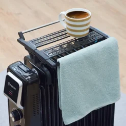 Ölradiator 2500W Energiesparend 11 Rippen Mit Wäschetrockner & Luftbefeuchter -De'Longhi || Rowenta Verkaufsgeschäft 79bde815dafdfd639b00d2278b1696dc