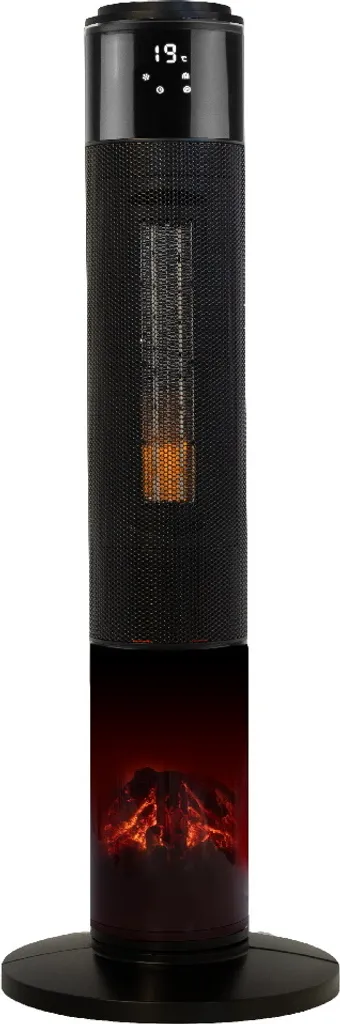 Tronitechnik PTC Turmheizer Keramikheizer 2000 Watt Heizlüfter Elektro Kamin Elektrischer Heizung Kaminfeuer Effekt Kaminofen 10 Tronitechnik PTC Turmheizer Keramikheizer 2000 Watt Heizlüfter Elektro Kamin Elektrischer Heizung Kaminfeuer Effekt Kaminofen – Bild 8