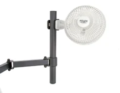 Adler 2 In 1 Tischventilator | Standventilator | Clipventilator | Ø15 Cm | 2 Laufgeschwindigkeiten | 30 Watt -De'Longhi || Rowenta Verkaufsgeschäft 7c7a148b8da91d782fcab5cc59f100f3
