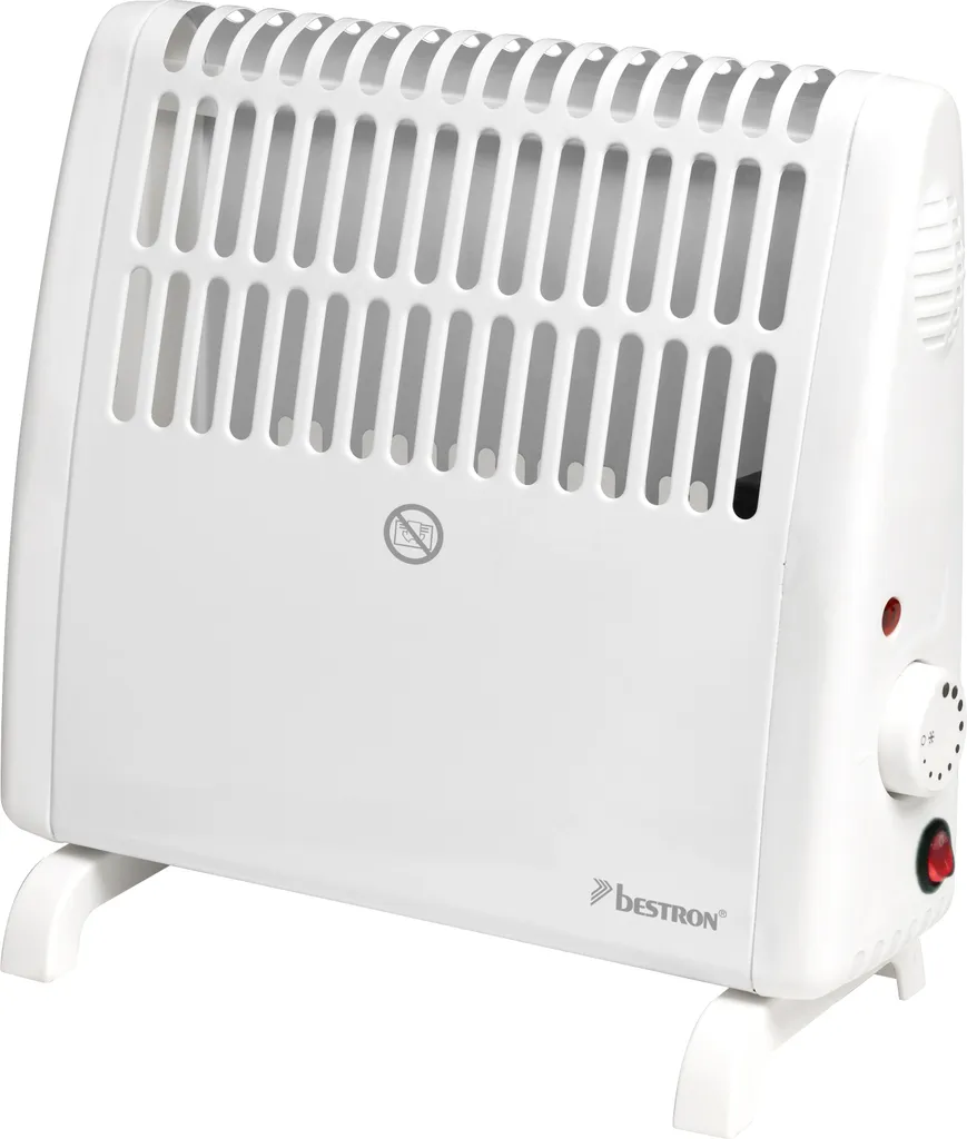 Bestron Elektrischer Frostwächter, Frostschutzgerät Mit Variablen Thermostat Und Abschaltautomatik, IP24 Schutzklasse, Auch Geeignet Für Garagen, Wohnwagen, Geräte- & Gartenhaus, 400 Watt, Farbe: Weiß 3 Bestron Elektrischer Frostwächter, Frostschutzgerät Mit Variablen Thermostat Und Abschaltautomatik, IP24 Schutzklasse, Auch Geeignet Für Garagen, Wohnwagen, Geräte- & Gartenhaus, 400 Watt, Farbe: Weiß