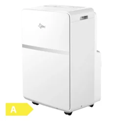 SUNTEC Mobiles Lokales Klimagerät SNOW 12.000 Eco R290 [3 In 1 - Kühlen, Ventilieren, Entfeuchten, Für Räume Bis 130 M³ (60 M²), Max. 3.400 W] -De'Longhi || Rowenta Verkaufsgeschäft 7da011a24baf5bb1e2a685c14a9e1e16