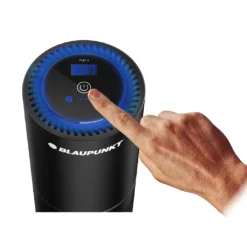 Blaupunkt AIR PURIFIER AIRPURE AP 1.1 Luftfilter Mit 3-Schicht-Filtersystem + Luftqualitätanzeige -De'Longhi || Rowenta Verkaufsgeschäft 7e57d1ea551a4bccba262cceed8c2261