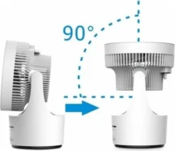 Fakir Prestige TVC 360 Tischventilator Extra Leise Mit Fernbedienung 3 Stufen 10 Fakir Prestige TVC 360 Tischventilator Extra Leise Mit Fernbedienung 3 Stufen -De'Longhi || Rowenta Verkaufsgeschäft 7f7f0d99f8081e8ef9fbe0d0db5016f8