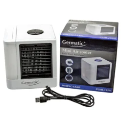 Cepewa Mini Klimaanlage,USB Stromanschluß,Luftkühler,7 LED Farbstufen -De'Longhi || Rowenta Verkaufsgeschäft 7febe52f09d7ddf66160f344fb5338ec