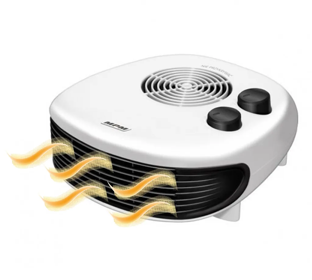 MPM MUG-20, Haushaltslüfter Ohne Lamellen, Indoor, Flur, Weiß, Drehregler, 2000 W 9 MPM MUG-20, Haushaltslüfter Ohne Lamellen, Indoor, Flur, Weiß, Drehregler, 2000 W – Bild 7