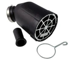 Rennluftfilter DOPPLER Box Schwarz, Filter Rot, Grill Chrom -De'Longhi || Rowenta Verkaufsgeschäft 8104e6a2bacf16fc5a87cc40ea2b0a1d