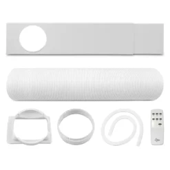 SUNTEC Mobiles Lokales Klimagerät Impuls 2.6 Eco R290 | Für Räume Bis 80 M3 (34 M2) | Inkl. Abluftschlauch | Kühler Und Entfeuchter Mit ökologischem Kühlmittel R290 | 9.000 BTU/h, EEK A -De'Longhi || Rowenta Verkaufsgeschäft 8167559765a5996d46ced4cc6d12a6b8