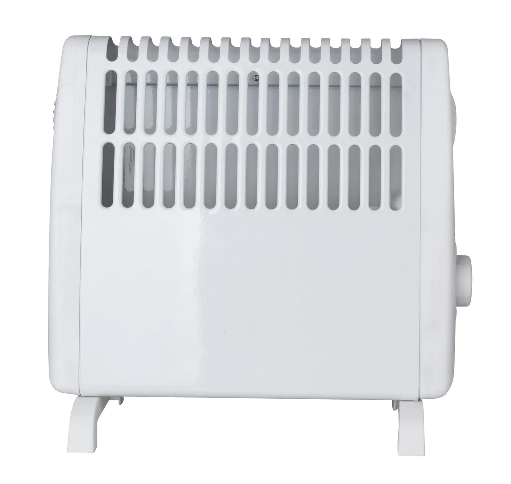 Frostwächter Elektrisches Konvektionsheizgerät, Weiß, 450W 12 Frostwächter Elektrisches Konvektionsheizgerät, Weiß, 450W – Bild 10