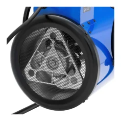 MSW Elektroheizer Heizgebläse Elektro Heizlüfter Bauheizer 3000 W 40 °C 240 V -De'Longhi || Rowenta Verkaufsgeschäft 81bcd782a1f7d1962330be8d7ba5de87