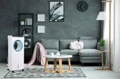 Echos Aircooler 4 L Wassertank | Fernbedienung | 3 Modi 13 Echos Aircooler 4 L Wassertank | Fernbedienung | 3 Modi -De'Longhi || Rowenta Verkaufsgeschäft 81d9862cf3b5a1f7adb3bd2b152d2aab