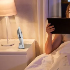 BIGTREE Tischventilator Leiser USB Tischventilator Wiederaufladbarer Ventilator 14 BIGTREE Tischventilator Leiser USB Tischventilator Wiederaufladbarer Ventilator -De'Longhi || Rowenta Verkaufsgeschäft 81e8c229f6ae9afd178d5fc5db9929cb