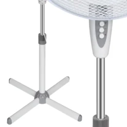 TroniTechnik Standventilator Turmventilator Lüfter SV04 40cm, Inkl. Oszillation -De'Longhi || Rowenta Verkaufsgeschäft 81fdd4ab967e1b543a834546ba99ed08