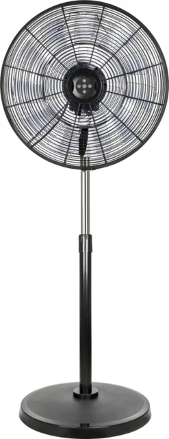 Standventilator Airos Eco Silent Mit Fernbedienung -De'Longhi || Rowenta Verkaufsgeschäft 83225c59b1b85f1ea582f9f48845ce85