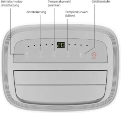 TechniSat Technipolar 1 Monoblock Klimagerät 4in1 Kühlen Heizen Ventilation Entfeuchten 27 TechniSat Technipolar 1 Monoblock Klimagerät 4in1 Kühlen Heizen Ventilation Entfeuchten -De'Longhi || Rowenta Verkaufsgeschäft 83a7e7c31afa6c6f901677c91a2f81bf