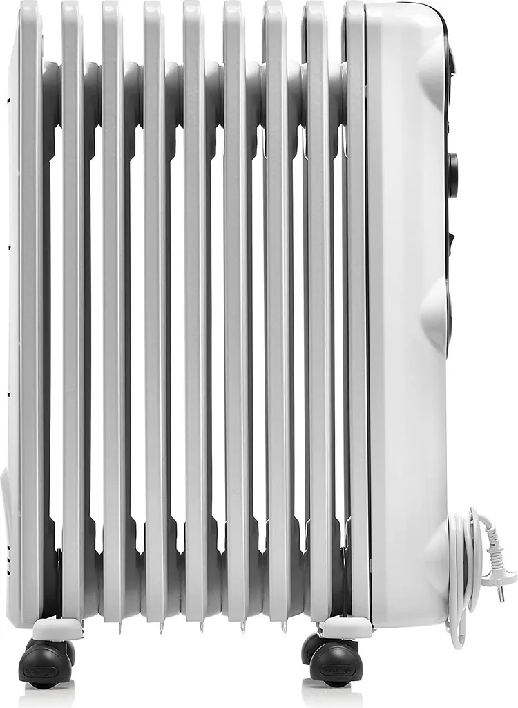 De'Longhi Delonghi TRRS 0920 Radiator Weiß El. Heizkörper 5 De'Longhi Delonghi TRRS 0920 Radiator Weiß El. Heizkörper – Bild 3