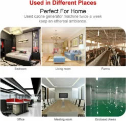 Topchances Profi Ozongenerator 20000mg/h 220 V Tragbare Ozongenerator Desinfektionsmaschine Luftfilter Luftreiniger Fan Für Home Auto Formaldehyd Sterilisation Mit Timer -De'Longhi || Rowenta Verkaufsgeschäft 84faeae2dfe44708e0c95904ba0e7b11