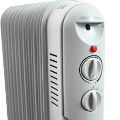 Rohnson Elektrischer Ölradiator R-2511-16, 2500W 11 Rippen Weiß 10 Rohnson Elektrischer Ölradiator R-2511-16, 2500W 11 Rippen Weiß -De'Longhi || Rowenta Verkaufsgeschäft 85052326e71b46e2742b5755fd36ba3e