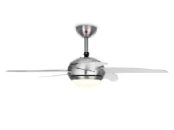 Tristar Deckenventilator VE-5815 50W 112cm Grau -De'Longhi || Rowenta Verkaufsgeschäft 859016af1dae78f19b3320b032f44c81