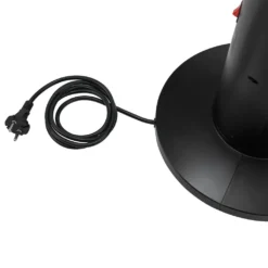 Juskys Turm-Keramik-Heizer – Elektrischer Heizlüfter Mit LCD Display & Fernbedienung, 1000 / 2000W, Kamineffekt, Timer, Oszillation & Umkippschutz -De'Longhi || Rowenta Verkaufsgeschäft 86802ca0d16ee49c34b14df54b1c8e89