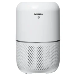 MEDION Smarter Luftreiniger (UV-Licht, HEPA H13 Filter, Reduziert Verunreinigungen Aerosole Pollen Staub Tierhaare, Bis 34 M², Schlaffunktion, App-Steuerung, Luftqualitätsanzeige, 35 Watt, MD 19878) 16 MEDION Smarter Luftreiniger (UV-Licht, HEPA H13 Filter, Reduziert Verunreinigungen Aerosole Pollen Staub Tierhaare, Bis 34 M², Schlaffunktion, App-Steuerung, Luftqualitätsanzeige, 35 Watt, MD 19878) -De'Longhi || Rowenta Verkaufsgeschäft 86ea5692e743f6aa46a5d7f20a7a32a3