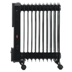 Juskys Elektroheizung Ölradiator 2500 Watt - Heizung Elektrisch Mit 3 Stufen, Thermostat, 12 H-Timer & Überhitzungsschutz - Radiator Schwarz 23 Juskys Elektroheizung Ölradiator 2500 Watt - Heizung Elektrisch Mit 3 Stufen, Thermostat, 12 H-Timer & Überhitzungsschutz - Radiator Schwarz -De'Longhi || Rowenta Verkaufsgeschäft 873b8c35bd19ceb115a67497c57709ac