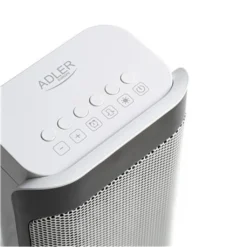 Adler Heater AD 7723 Heizlüfter, 2000 W, Anzahl Leistungsstufen 2, Weiß -De'Longhi || Rowenta Verkaufsgeschäft 87427e240f708f53e229f8722ff8a043