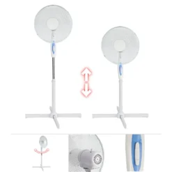 Grafner® Standventilator Mit Oszillationsfunktion -De'Longhi || Rowenta Verkaufsgeschäft 877d9696b2770dcd2830254d8b58ebc6