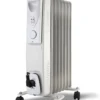 Ölradiator Elektro Heizung 1500W - 6 Rippen - Lamellen Heizkörper Radiator Öl Heizer Elektrisch 2 Ölradiator Elektro Heizung 1500W - 6 Rippen - Lamellen Heizkörper Radiator Öl Heizer Elektrisch -De'Longhi || Rowenta Verkaufsgeschäft 8802d90f7383bd51298adb13c3779407