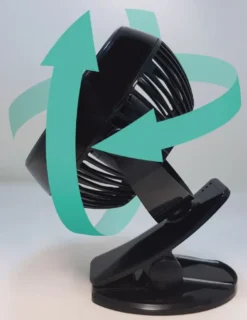 Starlyf® Fast Fan - USB, Miniventilator, Ventilator, Kabellos Und Wieder Aufladbar, Akku, Tragbarer Ventilator, 360 ° - Aus Der TV Werbung -De'Longhi || Rowenta Verkaufsgeschäft 884baf1b9a09fe0c382a4fd791b00b6d