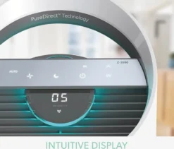 LEITZ Luftreiniger TruSens Z-2000 Weiß/silber -De'Longhi || Rowenta Verkaufsgeschäft 886c205905ebb6b9cbaac5265220a4f1