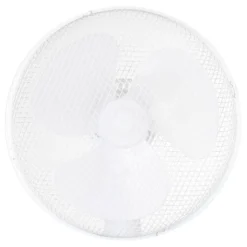 LEX XXL Tischventilator Ventilator Ø30 Cm, 3 Geschwindigkeiten, Oszillation, 50cm, Farbe:Schwarz -De'Longhi || Rowenta Verkaufsgeschäft 88768d4beb4cb67eb46a2130c2dd1c51