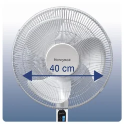 Honeywell HSF600WE4 Moderner QuietSet Standventilator "sehr Gut" -De'Longhi || Rowenta Verkaufsgeschäft 88b8d259d27c103ecf0c4aa422875958