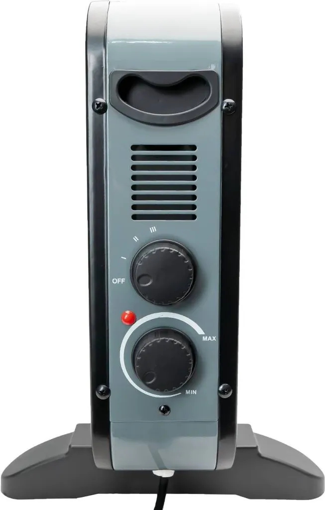 Grafner® Konvektor Elektro Heizung 2000 Watt Heizgerät Matt Schwarz DK11046 6 Grafner® Konvektor Elektro Heizung 2000 Watt Heizgerät Matt Schwarz DK11046 – Bild 4