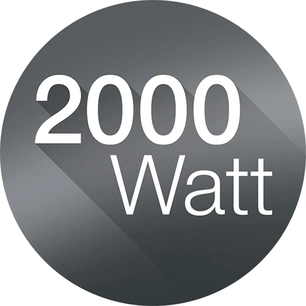 De'Longhi DeLonghi HCM2030 Standkonvektor Weiss 8 De'Longhi DeLonghi HCM2030 Standkonvektor Weiss – Bild 6